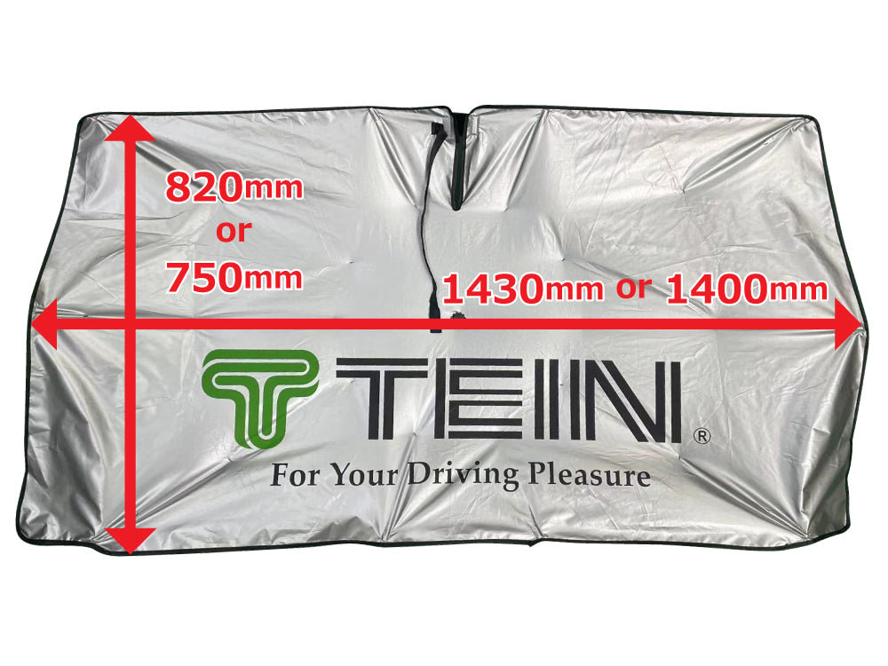 TEIN Car Windshield Sunshade Umbrella