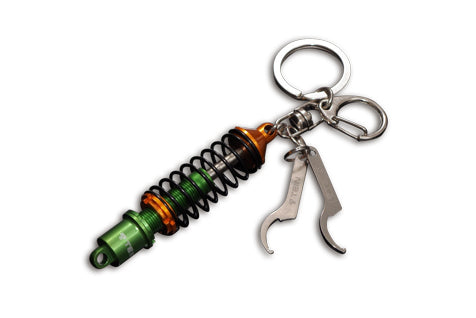 Tein Damper Key Chain With Wrench