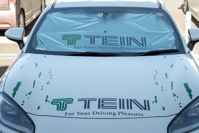 TEIN Car Windshield Sunshade Umbrella