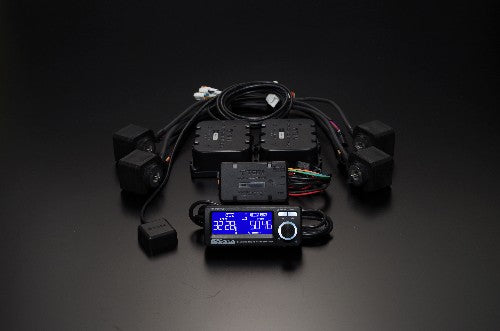 TEIN EDFC Active Pro Strut Kit Bundle