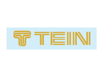 Tein Logo Sticker Small