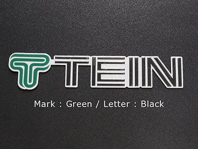 TEIN Aluminium Sticker