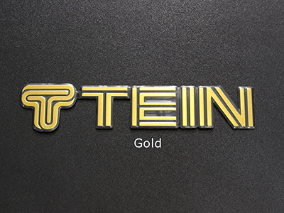 TEIN Aluminium Sticker
