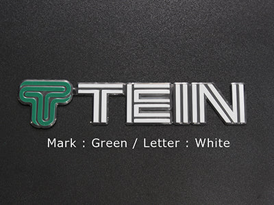 TEIN Aluminium Sticker