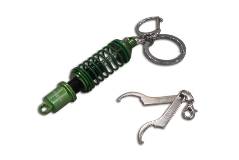 Tein Damper Key Chain With Wrench