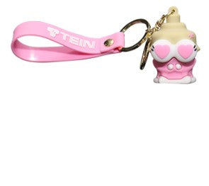 Dampachi & Dampatty Key Chains